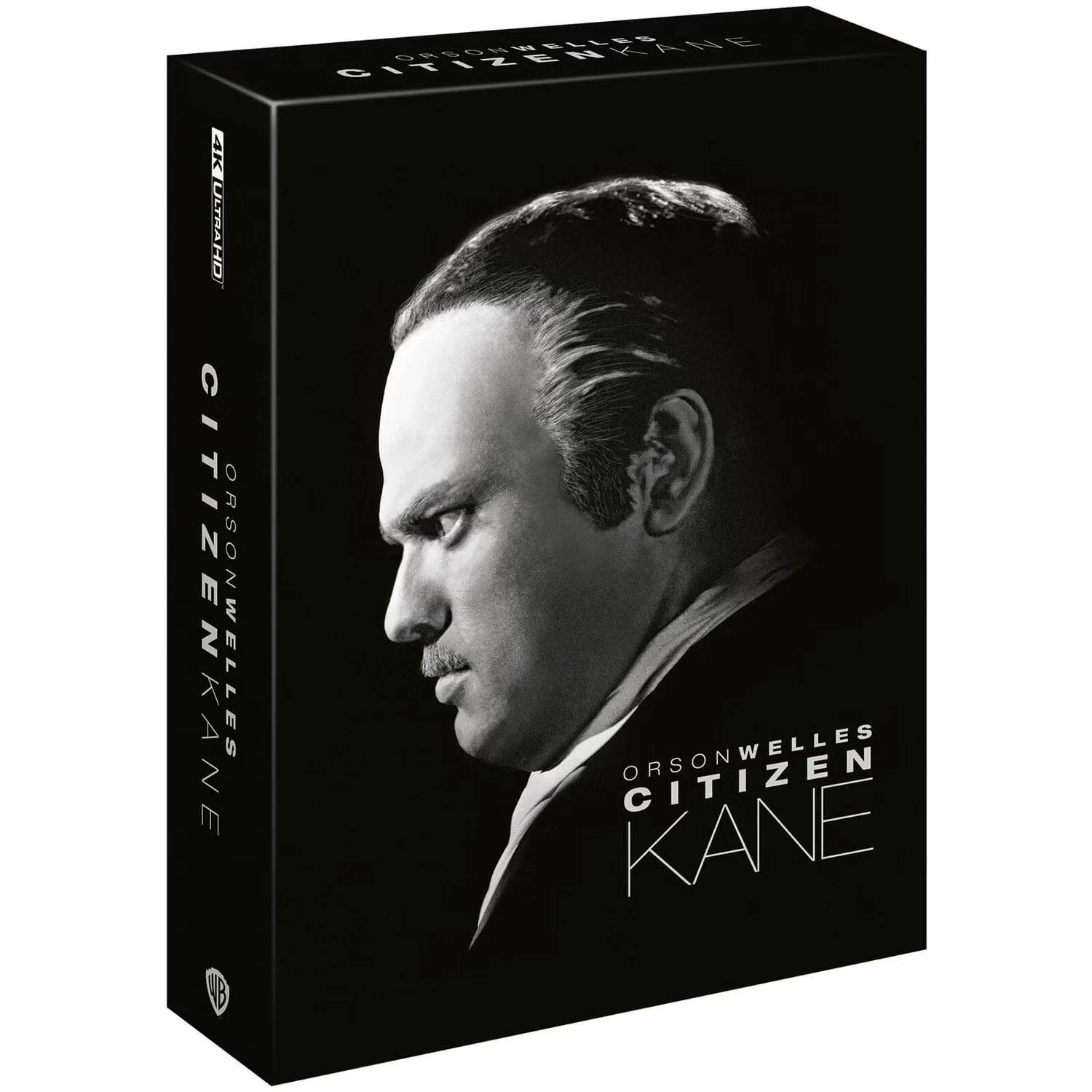 シティゼン・ケーン Citizen Kane UK 4K UHD Blu Ray CITIZEN シティゼン・ケーン Citizen Kane UK 4K UHD Blu Ray CITIZEN